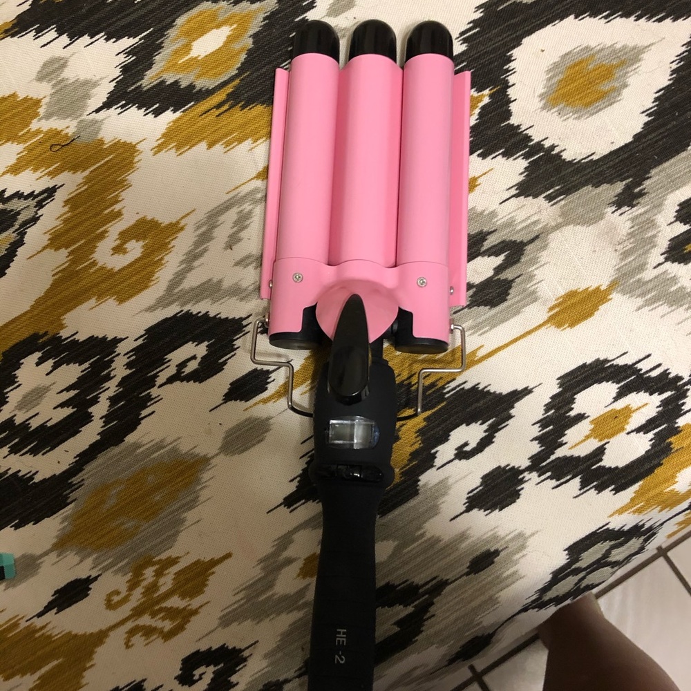 Hair crimper